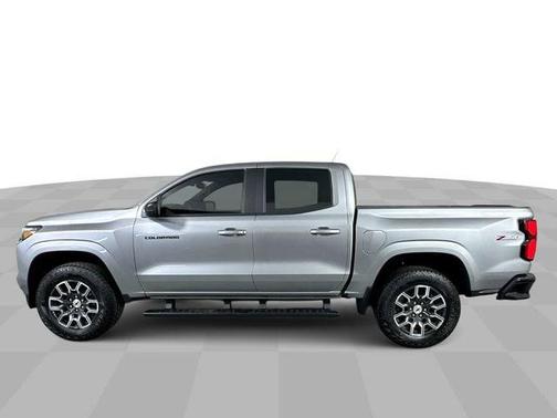 Sterling Gray Metallic 2026 Chevrolet Colorado Z71