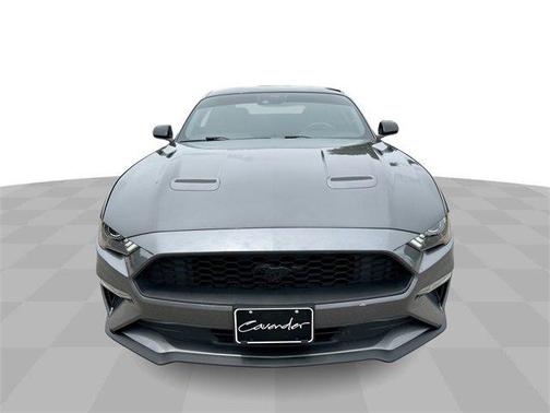 2021 Ford Mustang EcoBoost