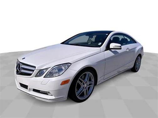 2011 Mercedes-Benz E-Class E 350