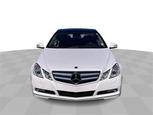 2011 Mercedes-Benz E-Class E 350