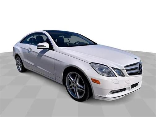 2011 Mercedes-Benz E-Class E 350