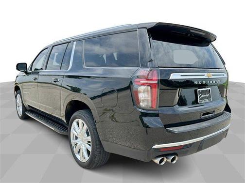 2023 Chevrolet Suburban 4WD High Country
