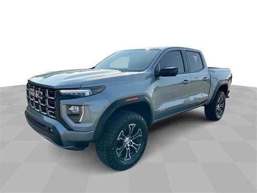 2024 GMC Canyon AT4