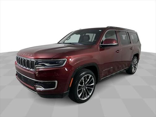 2022 Jeep Wagoneer Series III 4x4