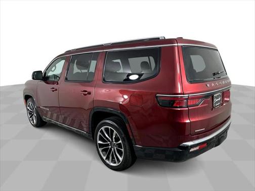 2022 Jeep Wagoneer Series III 4x4