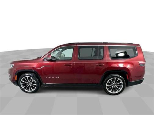 2022 Jeep Wagoneer Series III 4x4