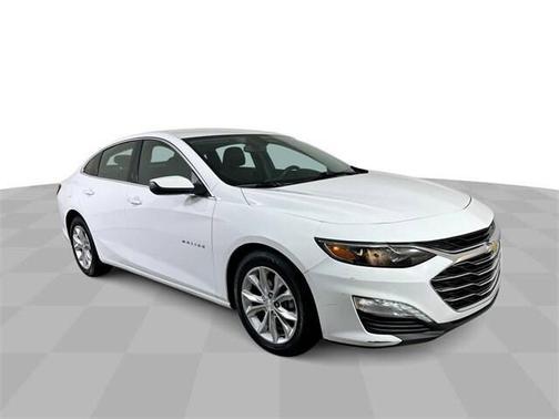 2020 Chevrolet Malibu FWD LT