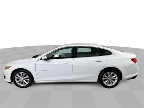 2020 Chevrolet Malibu FWD LT