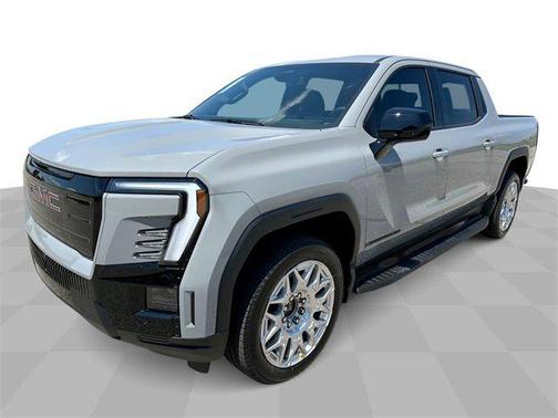 2026 GMC Sierra EV Extended Range Elevation