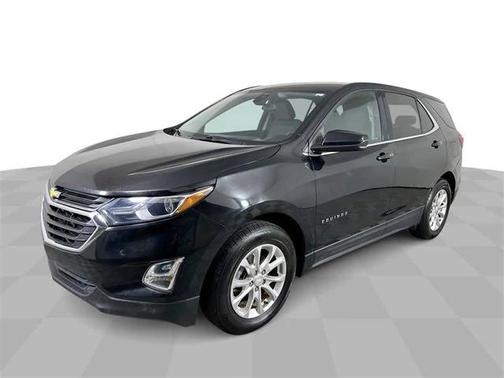 2020 Chevrolet Equinox 1LT