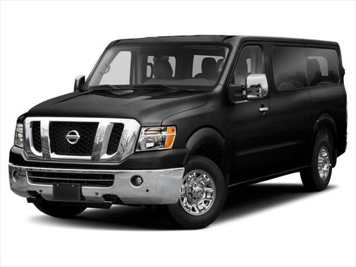 2020 Nissan NV Passenger NV3500 HD S V6