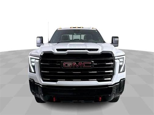 2025 GMC Sierra 2500 AT4