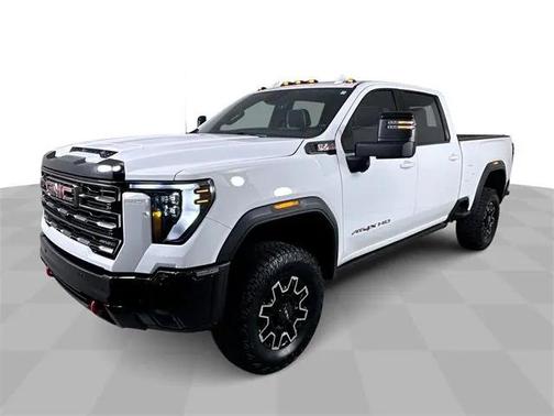 2025 GMC Sierra 2500 AT4