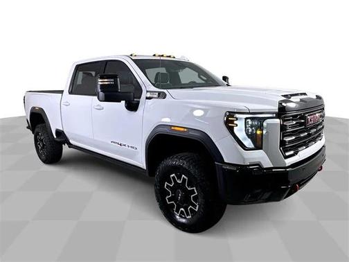 2025 GMC Sierra 2500 AT4