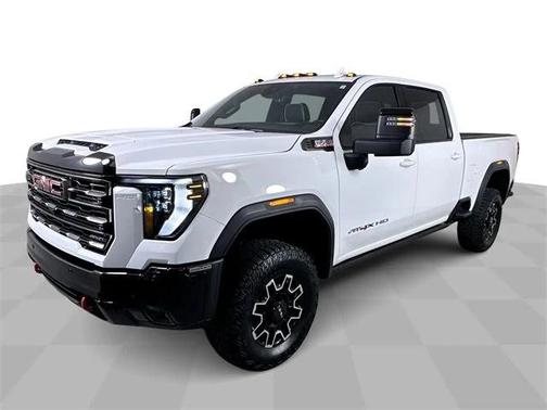 2025 GMC Sierra 2500 AT4