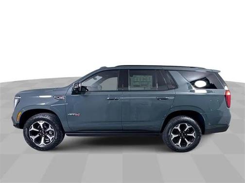 2026 GMC Yukon 4WD AT4