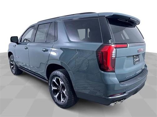 2026 GMC Yukon 4WD AT4