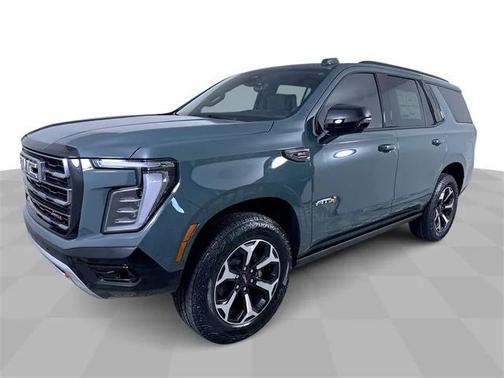 2026 GMC Yukon 4WD AT4