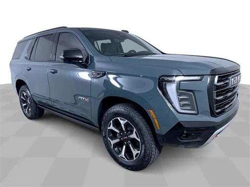 2026 GMC Yukon 4WD AT4