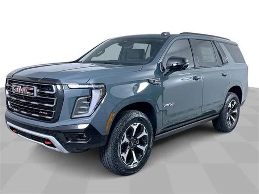 2026 GMC Yukon 4WD AT4