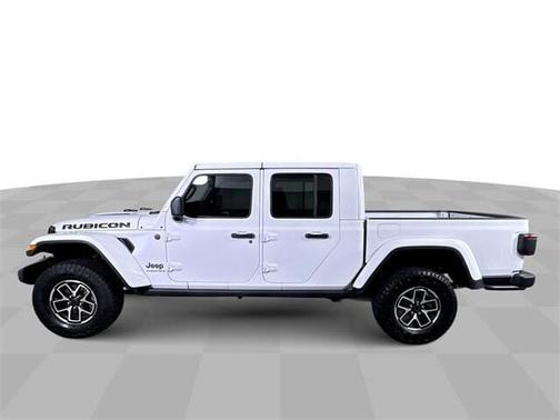 2025 Jeep Gladiator Rubicon