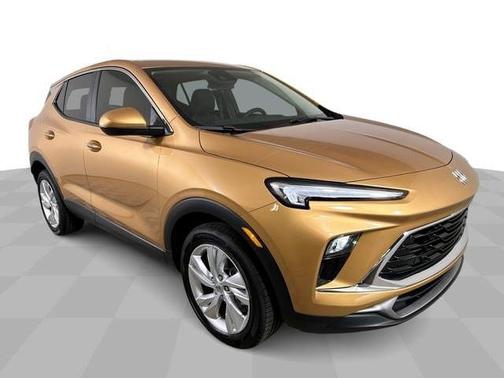 Copper Ice Metallic 2026 Buick Encore GX Preferred