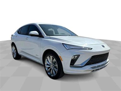 2025 Buick Envista Avenir FWD