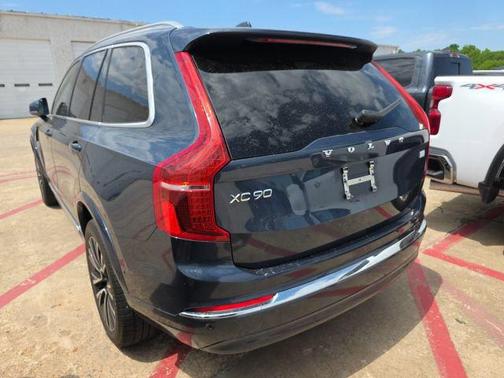 Denim Blue Metallic 2023 Volvo XC90 Recharge Plug-In Hybrid T8 Plus 6-Seater