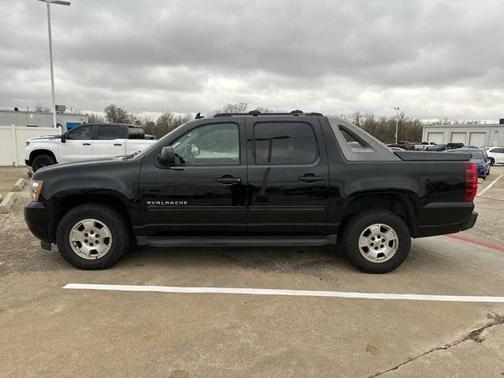 2012 Chevrolet Avalanche 1500 LS