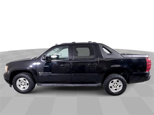 2012 Chevrolet Avalanche 1500 LS
