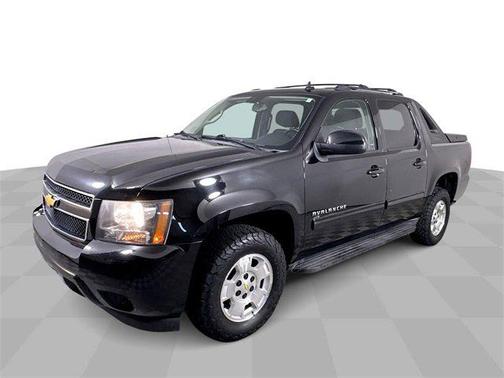 2012 Chevrolet Avalanche 1500 LS