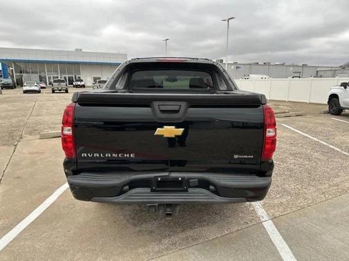 2012 Chevrolet Avalanche 1500 LS