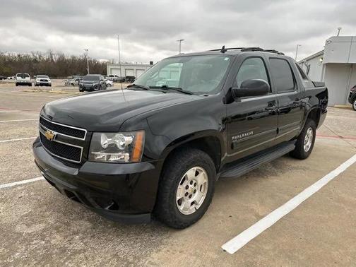 2012 Chevrolet Avalanche 1500 LS