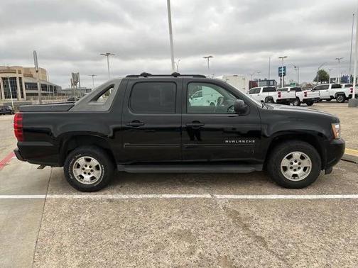2012 Chevrolet Avalanche 1500 LS