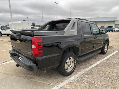 2012 Chevrolet Avalanche 1500 LS
