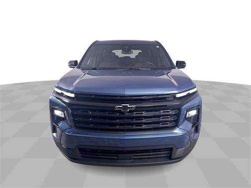 2024 Chevrolet Traverse LS