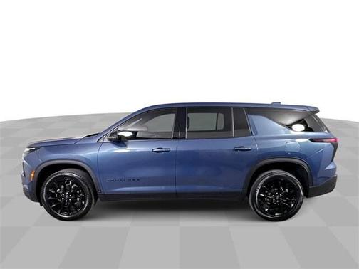 2024 Chevrolet Traverse LS