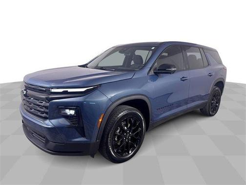 2024 Chevrolet Traverse LS