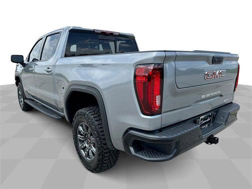 2025 GMC Sierra 1500 AT4X