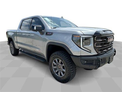 2025 GMC Sierra 1500 AT4X
