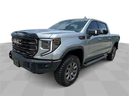 2025 GMC Sierra 1500 AT4X