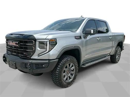 2025 GMC Sierra 1500 AT4X