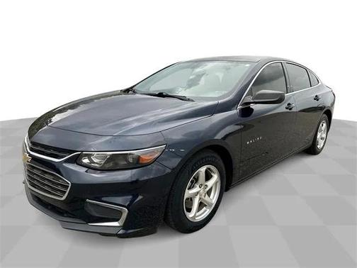 2016 Chevrolet Malibu LS