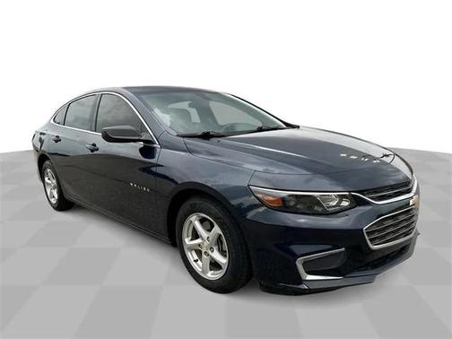 2016 Chevrolet Malibu LS