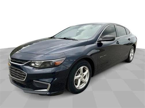 2016 Chevrolet Malibu LS
