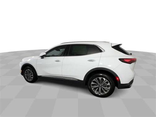 2025 Buick Envision Preferred AWD