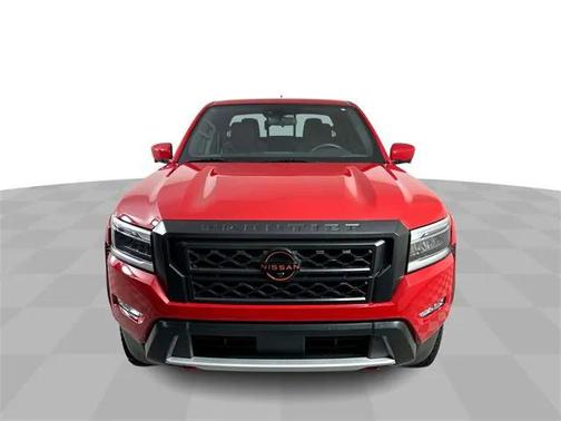 2023 Nissan Frontier PRO-X