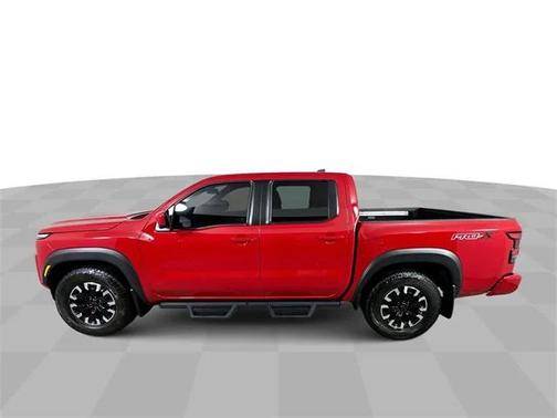 2023 Nissan Frontier PRO-X