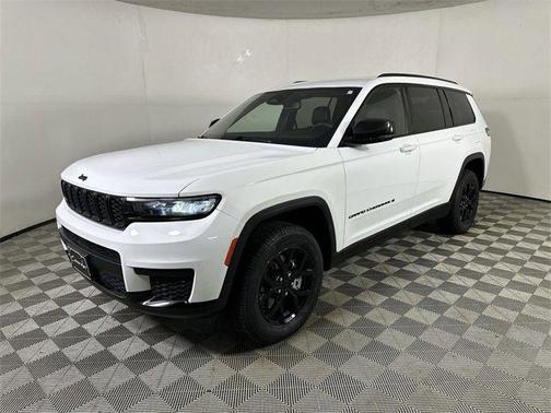 2024 Jeep Grand Cherokee L Altitude