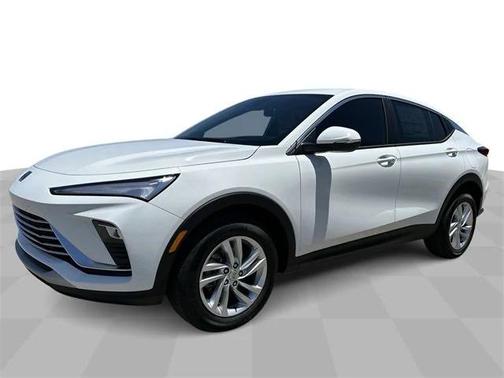 2025 Buick Envista Preferred FWD